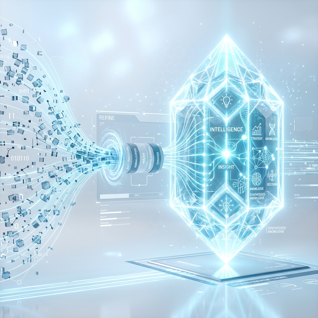 Mastering the Art of AI Training: From Raw Data to Expert Assistant