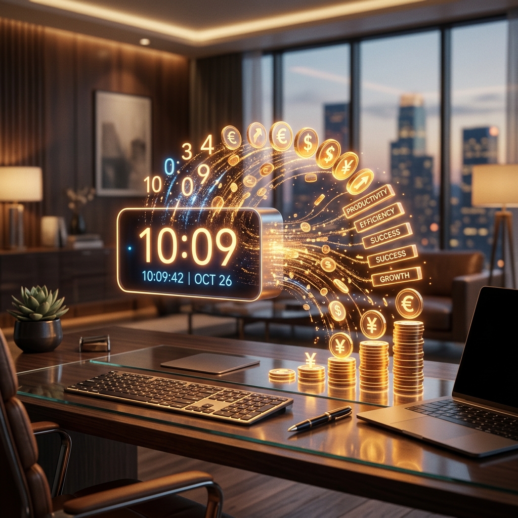 The ROI of AI: How Small Businesses are Saving 20+ Hours a Week